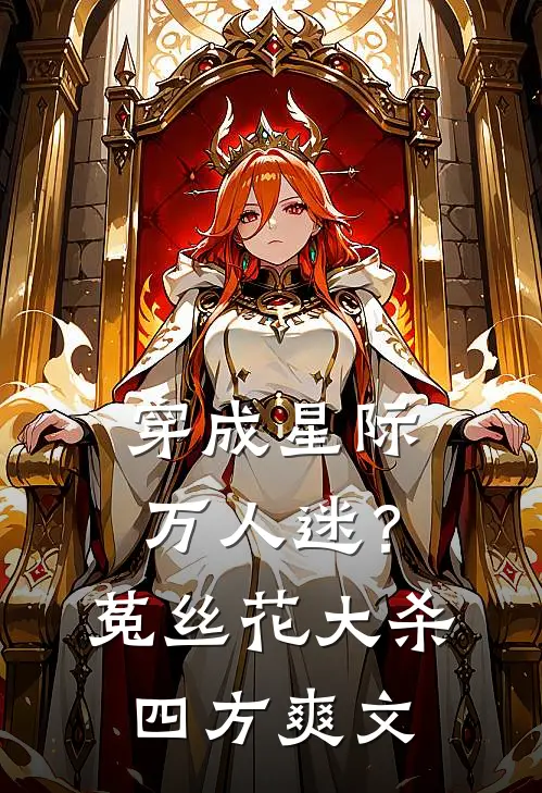 穿成星际万人迷？菟丝花大杀四方爽文