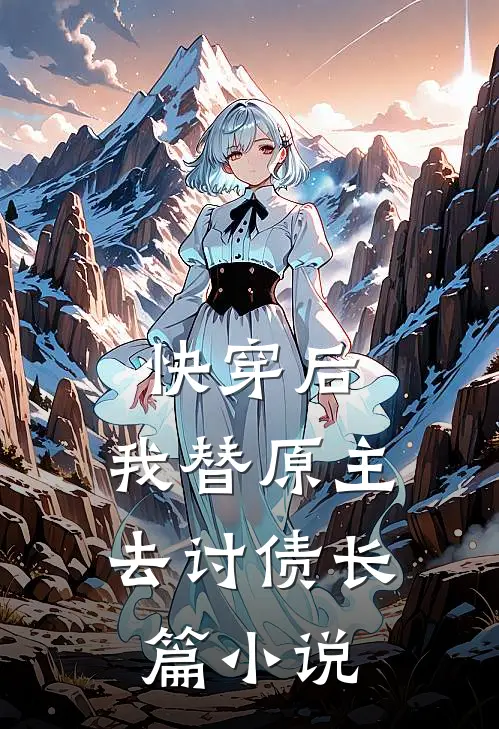 快穿后，我替原主去讨债长篇小说