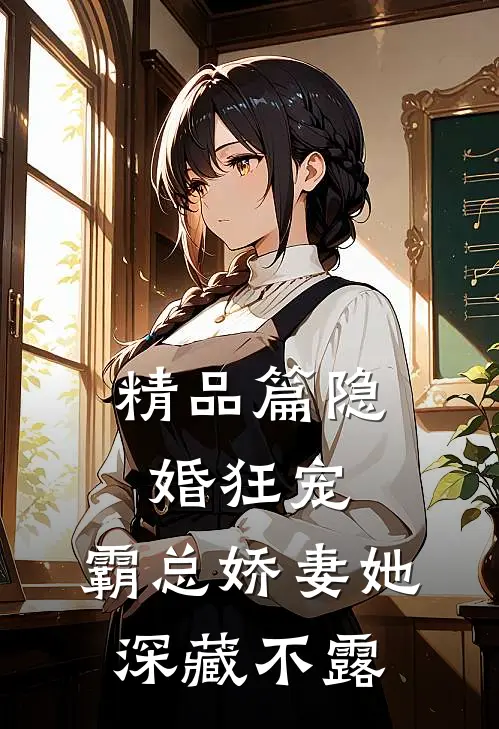 精品篇隐婚狂宠：霸总娇妻她深藏不露