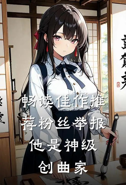畅读佳作推荐粉丝举报：他是神级创曲家