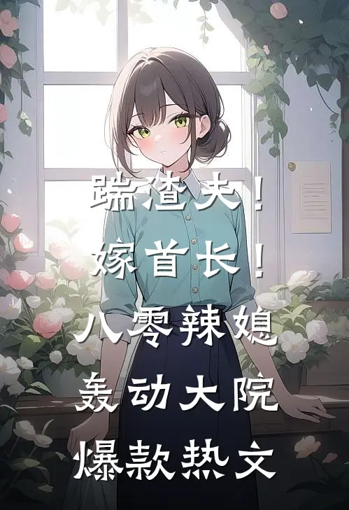 踹渣夫！嫁首长！八零辣媳轰动大院爆款热文