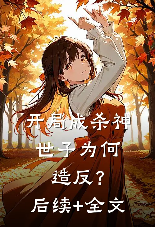 开局成杀神，世子为何造反？后续+全文