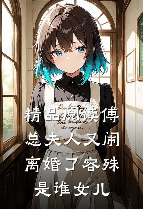 精品阅读傅总夫人又闹离婚了容殊是谁女儿