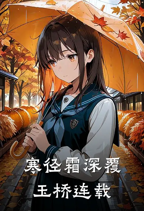 寒径霜深覆玉桥连载