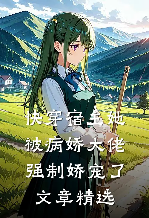 快穿宿主她被病娇大佬强制娇宠了文章精选