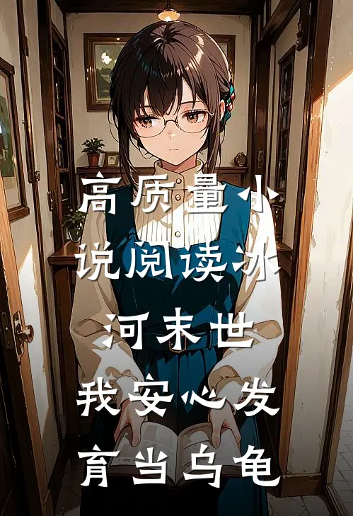 高质量小说阅读冰河末世，我安心发育当乌龟