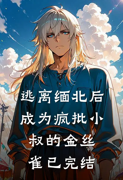 逃离缅北后成为疯批小叔的金丝雀已完结