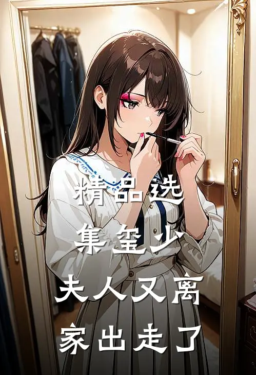 精品选集玺少，夫人又离家出走了