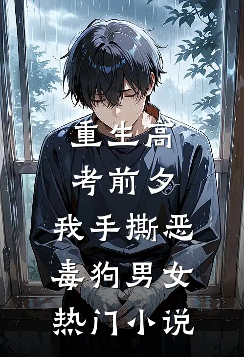 重生高考前夕，我手撕恶毒狗男女热门小说