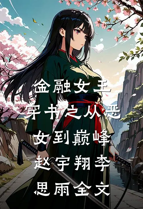金融女王：穿书之从恶女到巅峰赵宇翔李思雨全文