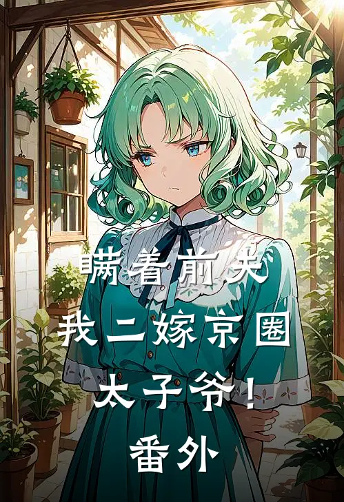 瞒着前夫，我二嫁京圈太子爷！ 番外