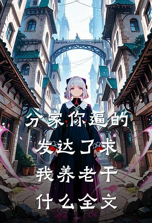 分家你逼的，发达了求我养老干什么全文
