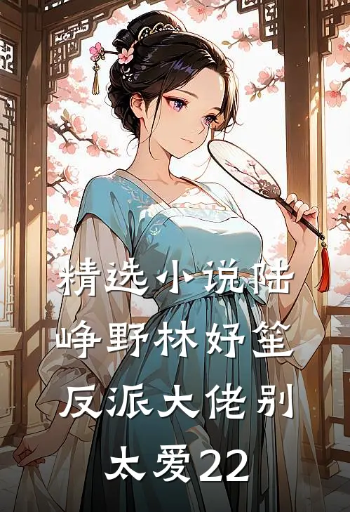 精选小说陆峥野林妤笙反派大佬别太爱22