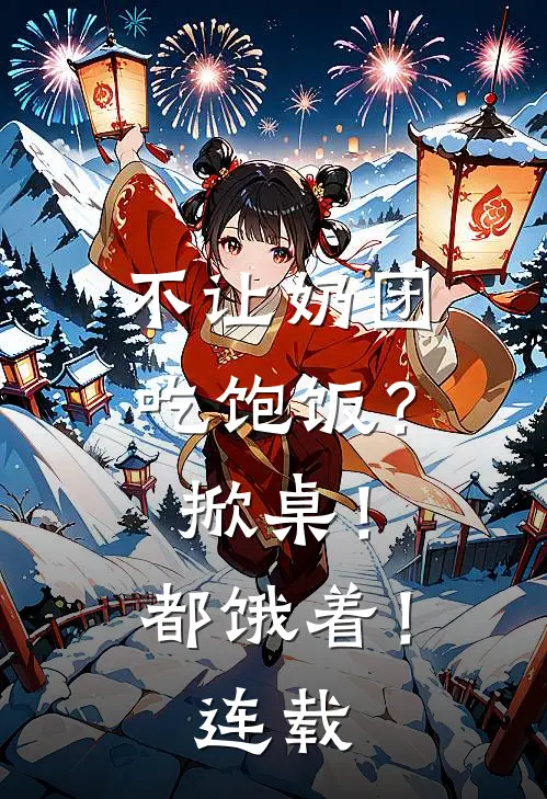 不让奶团吃饱饭？掀桌！都饿着！连载
