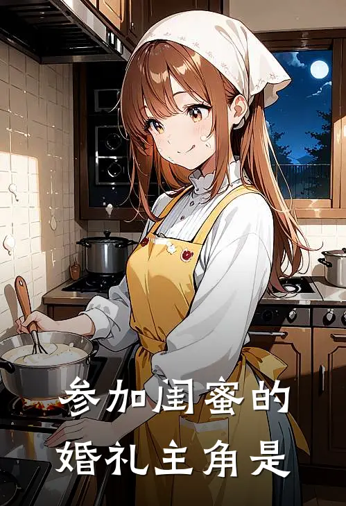 参加闺蜜的婚礼主角是