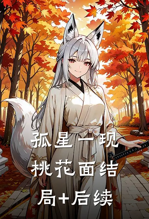 孤星一现桃花面结局+后续