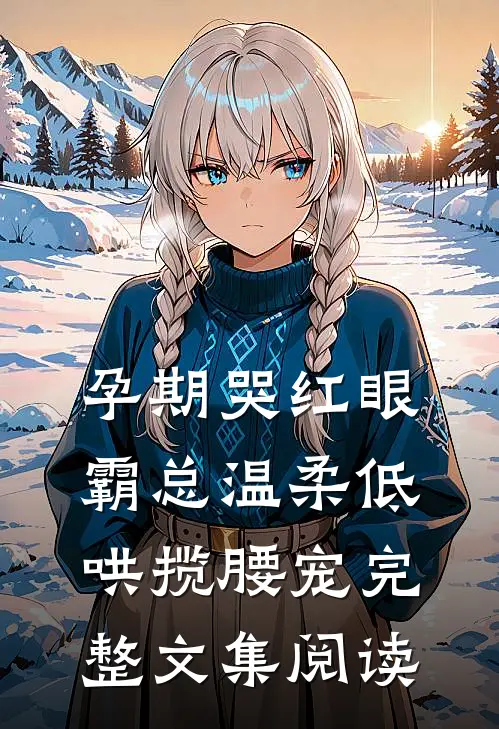 孕期哭红眼，霸总温柔低哄揽腰宠完整文集阅读