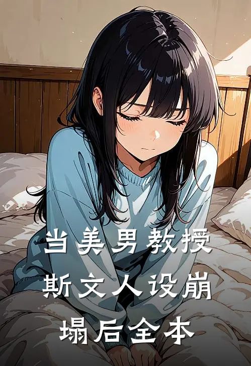 当美男教授斯文人设崩塌后全本