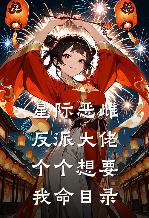 星际恶雌，反派大佬个个想要我命目录