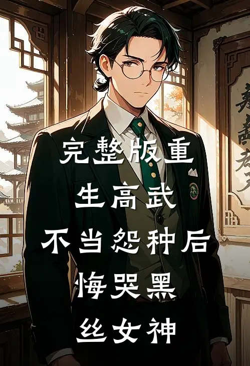 完整版重生高武：不当怨种后，悔哭黑丝女神