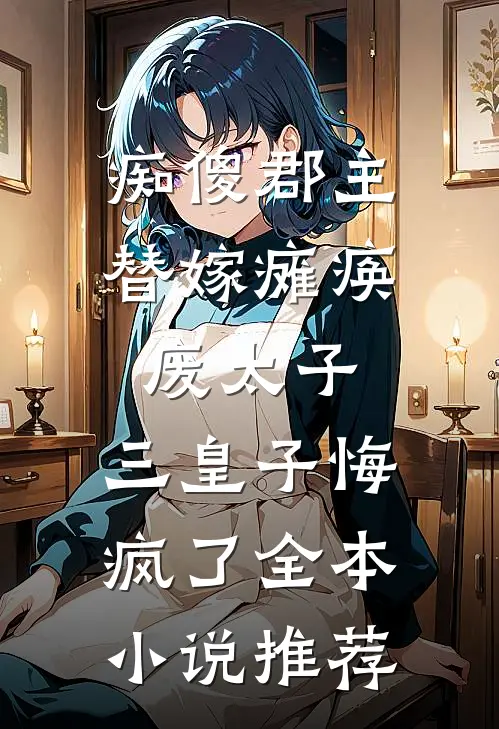 痴傻郡主替嫁瘫痪废太子，三皇子悔疯了全本小说推荐