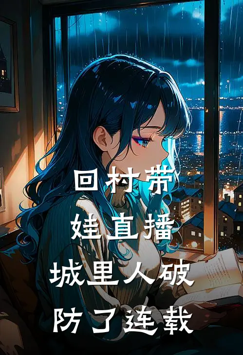 回村带娃直播：城里人破防了连载