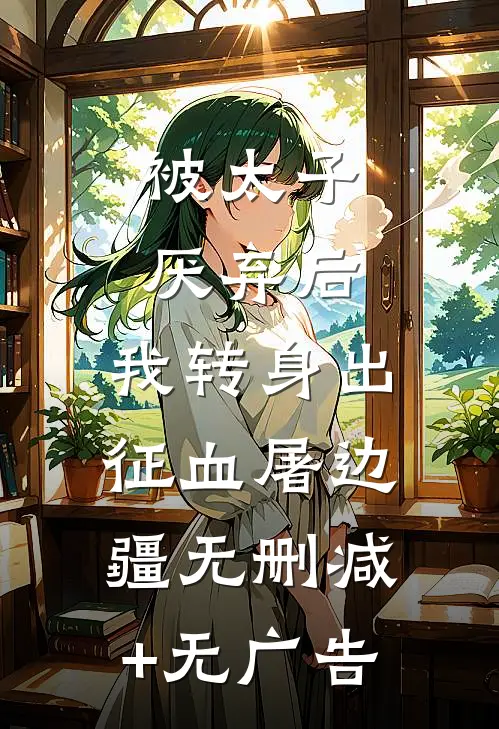 被太子厌弃后，我转身出征血屠边疆无删减+无广告