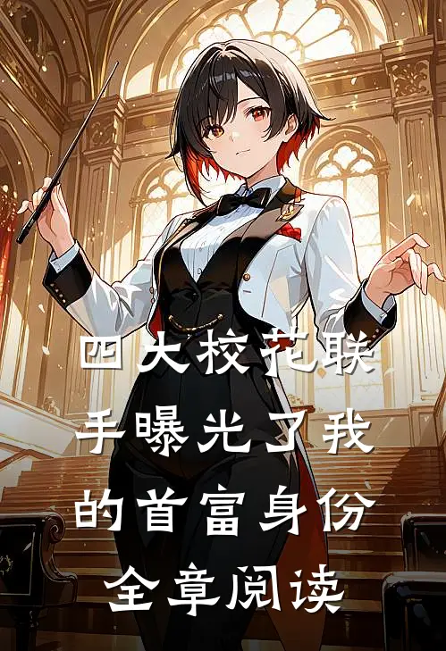 四大校花联手曝光了我的首富身份全章阅读