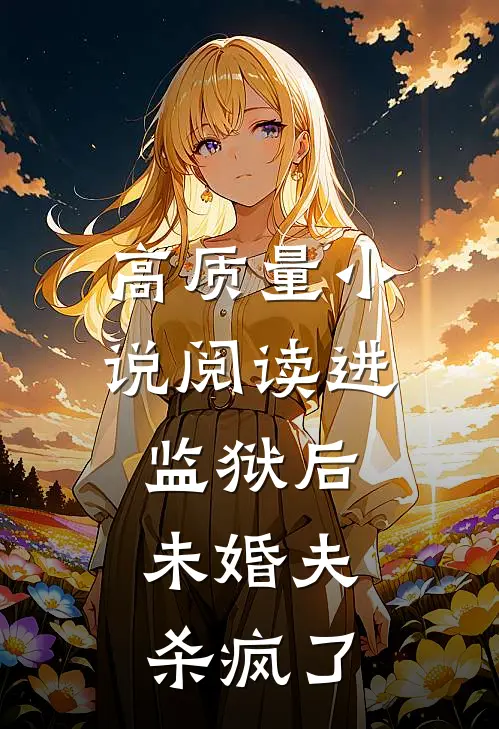 高质量小说阅读进监狱后，未婚夫杀疯了