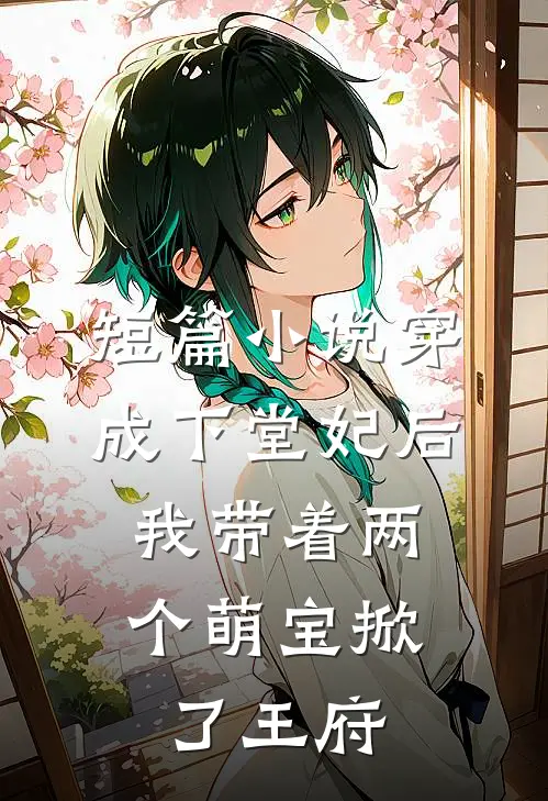 短篇小说穿成下堂妃后，我带着两个萌宝掀了王府