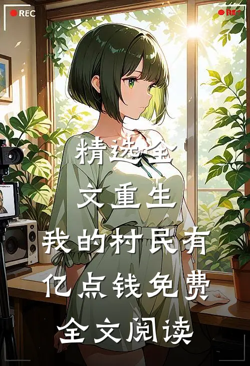 精选全文重生:我的村民有亿点钱免费全文阅读