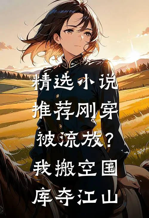 精选小说推荐刚穿被流放？我搬空国库夺江山