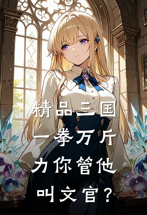 精品三国：一拳万斤力你管他叫文官？