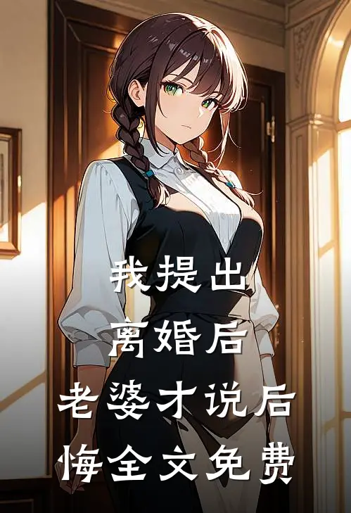 我提出离婚后，老婆才说后悔全文免费