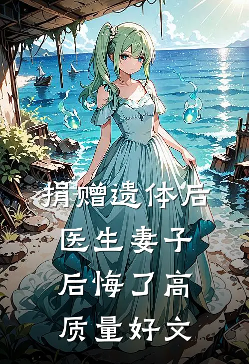 捐赠遗体后，医生妻子后悔了高质量好文