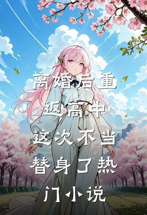 离婚后重返高中，这次不当替身了热门小说