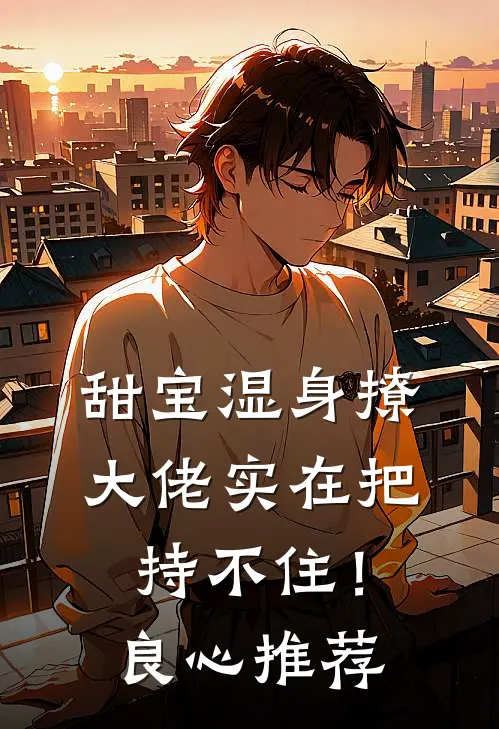 甜宝湿身撩，大佬实在把持不住！良心推荐