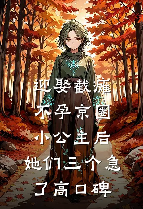 迎娶截瘫不孕京圈小公主后，她们三个急了高口碑