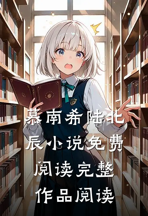 慕南希陆北辰小说免费阅读完整作品阅读