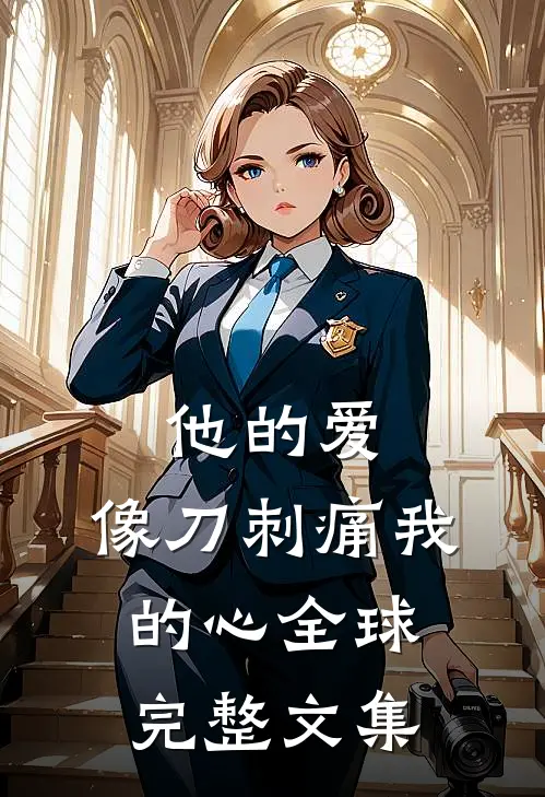 他的爱，像刀刺痛我的心全球完整文集