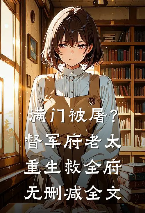 满门被屠？督军府老太重生救全府无删减全文