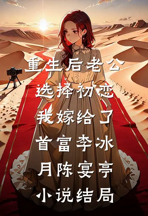 重生后老公选择初恋，我嫁给了首富李冰月陈宴亭小说结局