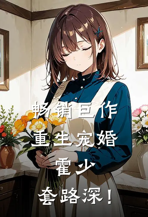 畅销巨作重生宠婚：霍少，套路深！