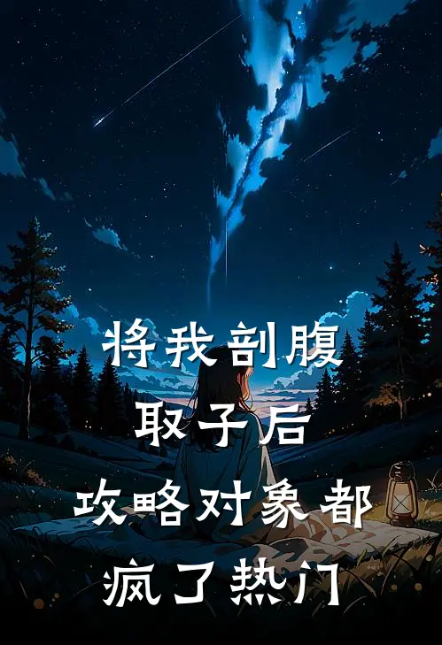 将我剖腹取子后，攻略对象都疯了热门