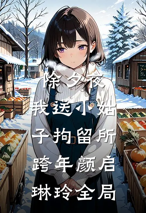 除夕夜，我送小姑子拘留所跨年颜启琳玲全局