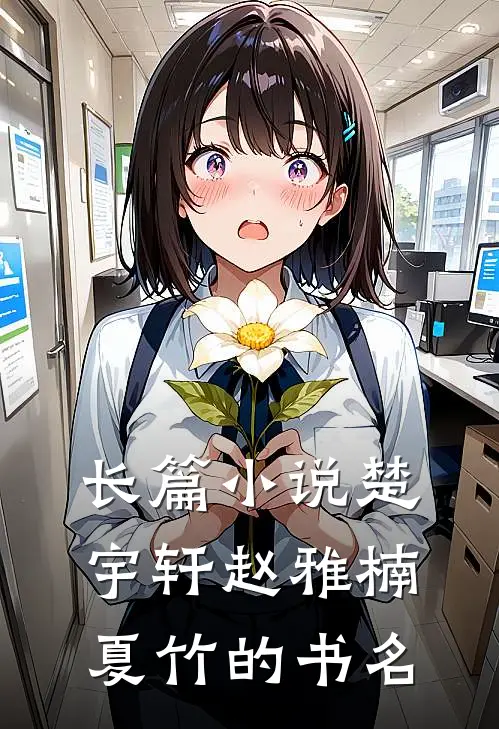 长篇小说楚宇轩赵雅楠夏竹的书名
