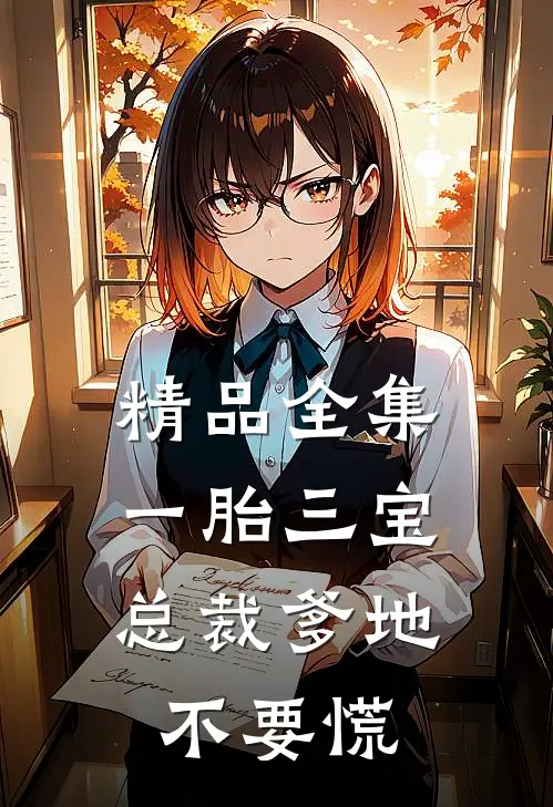 精品全集一胎三宝：总裁爹地不要慌