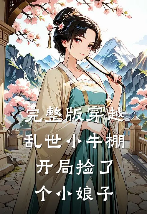完整版穿越乱世小牛棚,开局捡了个小娘子