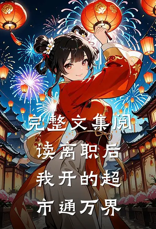 完整文集阅读离职后，我开的超市通万界