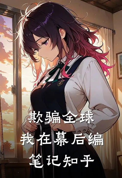 欺骗全球，我在幕后编笔记知乎